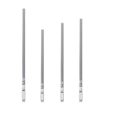 China Fiberglass Antenna 806-960MHz 12dBi GSM900MHz Waterproof Omni Directional Outdoor FRP Antenna D212149 for sale