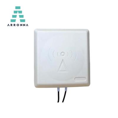 China Arronna 4G Panel Antenna LTE 1800-2600Mhz Directional Antenna 11dBi Outdoor Waterproof Antenna 210*210*50 Gain for sale