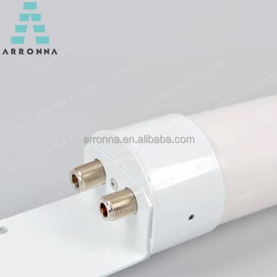 China Arronna Outdoor Wifi 2.4Ghz 15dBi MIMO Omni-Directional Fiberglass Antenna D415214 for sale