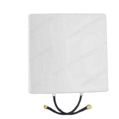 China New sale hot sale 4G LTE/wifi/3G/GSM outdoor mimo panel 4g high gain antenna for signal coverage P807245 for sale