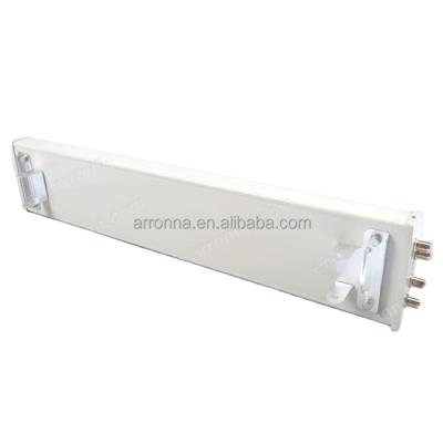 China Long Range Outdoor 4G 1700-2700MHz LTE Area Broadband Directional Antenna 550*320*110mm for sale