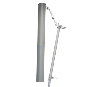 China Radio For 4g Military Broadband 4 G LTE Area Mast Antenna 1300X320X110 for sale