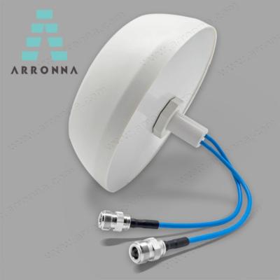 China Arronna Wimax Ceiling WIFI Receiver Antenna for 5km WIFI Repeater C804250 for sale