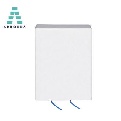 China Arronna Single Low PIM 20W 150dBi Bias Panel Antenna OEM Factory New Product 698-2700MHZ Wireless Panel Antenna for sale