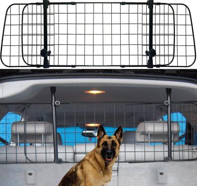 China Dogs Pet Barrier Dog Car Pet Barrier Pet Car Barrier Guard Protector For SUV Sedan Vehicle for sale