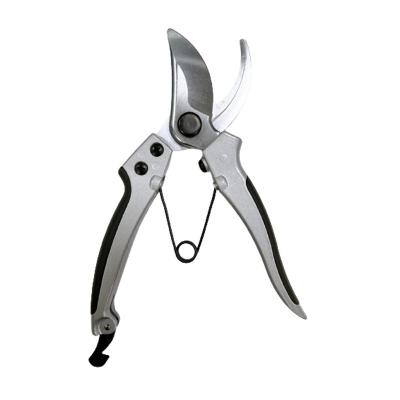 China Professional Anti-Slip Handle Plant Cutter Pruner Scissors Garden Tree Branches Pruner for sale