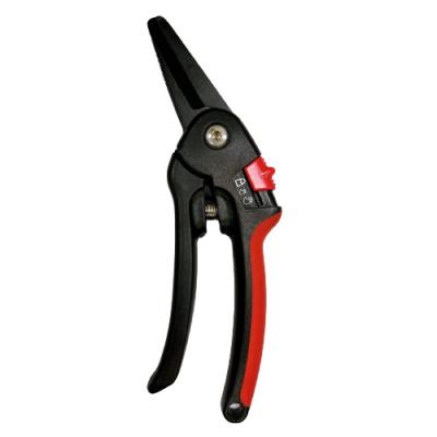 China Plastic Steel Handle PTFE SK-5 Anti-Slip Handle Garden Pruner Shears Shears for sale