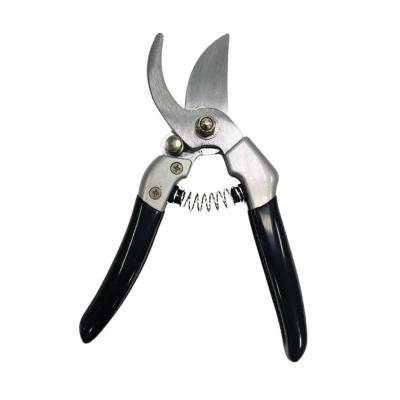 China Factory Price Wholesale Cut Flowers Anti-Slip Handle Trimming Plants Bonsai Gardening Tools Shears Pruners Scissors for sale