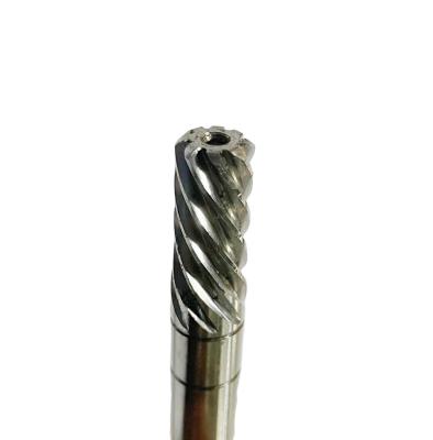 China Hotels Machining 303 304 Stainless Steel CNC Steel Parts Threaded Rod Lead Screw Straight Shaft for sale