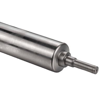 China High Precision Machining Hotels Steering Motor Transmission Shaft CNC Metal Groove Flexible Shaft for sale