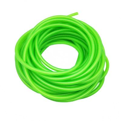 China 2021 new high quality rubber band round slingshot latex tube special TIR freezing and new durable formula for sale