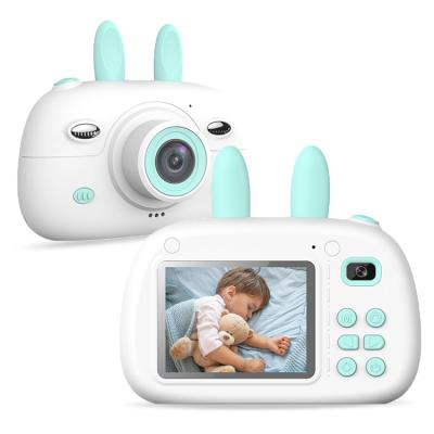 China Recording Function Kids Camera Digital Photo Camera Kids Photography Digital Camera with 2.4 Inch IPS Screen, 720P HD, 32G TF Card for sale