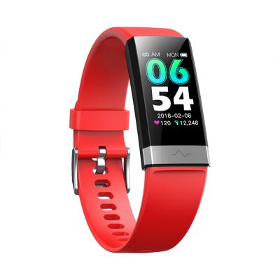 China Wifi Manufacture Waterproof Chinese Wristband IP68 Smart Watch for sale