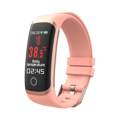 China Hot Sale Fashion High Quality Fitness Wifi Branded Full Screen Waterproof Smart Watch for sale