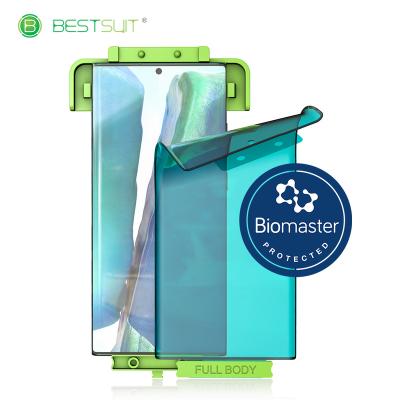 China Cheap high quality soft/bubble HD hydrogel free soft clear liquid tpu screen protector screen protector for Huawei P40 P40 lite P30 pro for sale