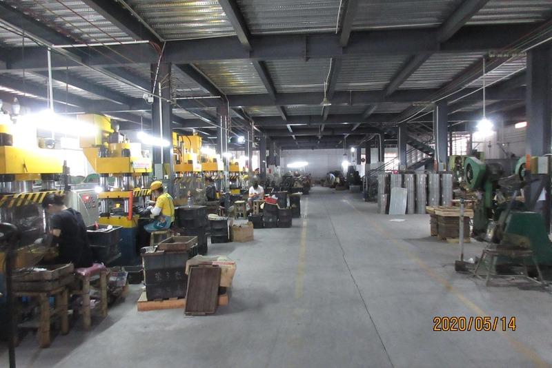 Verified China supplier - Yangjiang Jiangcheng District Rongjie Industry And Trade Co., Ltd.