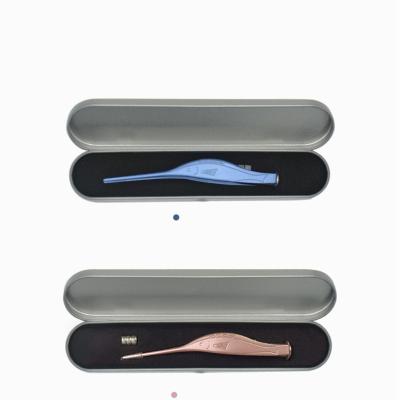 China Lighting Unique Design Multi Functional Ear Wax Tweezers Ear Cleaner Led Flashlight for sale