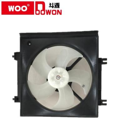 China Motor DYMB-9-001 73310AG000 FOR SUBAR.U 08-11/FORESTE.R 2.5T 09-13 AIR CONDENSER FAN.RADIATOR FAN ASSEMBLY. FAN.AUTO COOLING PARTS. for sale