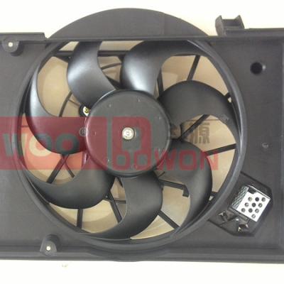 China Engine DYOP-14-008 96152244 FOR CORS.A CLASSI.C 2010 - AIR CONDENSER FAN.RADIATOR FAN assembly. FAN.AUTO COOLING PARTS. for sale