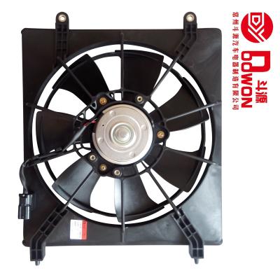 China Motor DYHD-1-039 38615-5A2-A02 FOR CR2 ACCORD AIR CONDENSER FAN.RADIATOR FAN ASSEMBLY. FAN.AUTO COOLING PARTS for sale