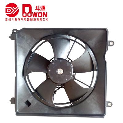 China Motor DYHD-1-038 19015-5A2-A02 FOR CR2 ACCORD AIR CONDENSER FAN.RADIATOR FAN ASSEMBLY. FAN.AUTO COOLING PARTS for sale