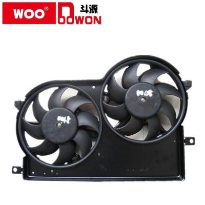 China Motor Radiator and Condenser Fan Assembly for MJT ALBE.A 1.3 DYFT-11-006 2012 - 51718772 for sale