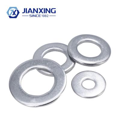 China 304 Stainless Steel Flat Round Gasket Flat Gasket for sale