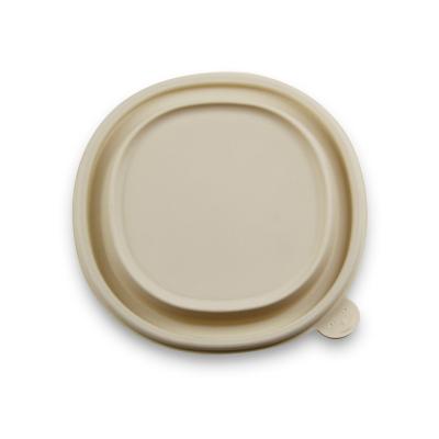 China Modern Brand New Cornstarch Sauce Disposal Dishes And Biodegradable Disposable Sauce Bowl for sale