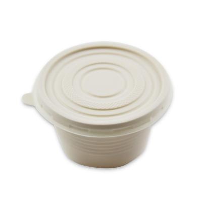 China Modern Modern StyleDisposable Cornstarch Sauce Bowl for sale