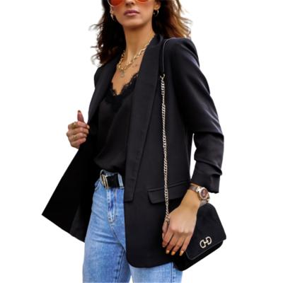 China QUICK DRY QUICK DRY are ready clothing ladies fashion women stylish boat blazers for sale