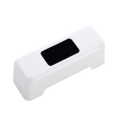 China Flush Touchless Toilet Knob Touchless Automatic Sensor Bathroom Modern Non-contact Non-contact Toilet Flush Device for sale