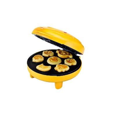 China Viable hot sale smoothie maker create 7 unique waffles or pancakes with electric smoothie machine non stick cake smoothie maker for kid for sale