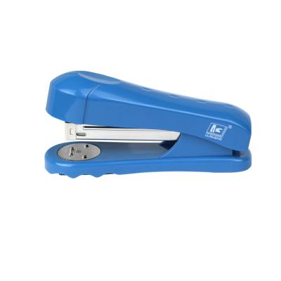 China Business.office.gift .promotion.etc factory outlet China stapler plastic stationery 20 pages 100 terminals for sale