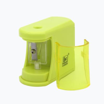 China wholesale cheap electronics plastic pencil sharpener manufacturing for sale