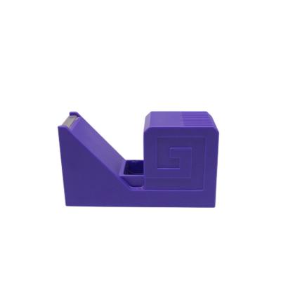 China plastic stationery tape dispensers, vending tape dispenser for sale