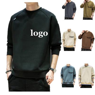 China 280gsm Logo Conyson Drop Plaid Plain White Sweatshirts Custom Viable Oversized Off Shoulder Men's Pullover Hoodie Shirt for sale