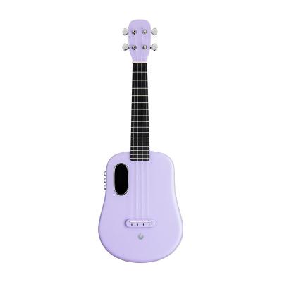 China Luxury Take To The Fire Guitar LAVA U 2 Carbon Fiber Ukulele 23 Inch 26 Inch Boys And Girls Beginners Small Guitar for sale