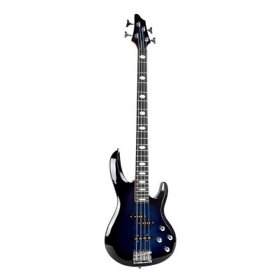 China Popularity PJ Bass 2021 Beginners Introduction Professional Bass Electric Guitar for sale