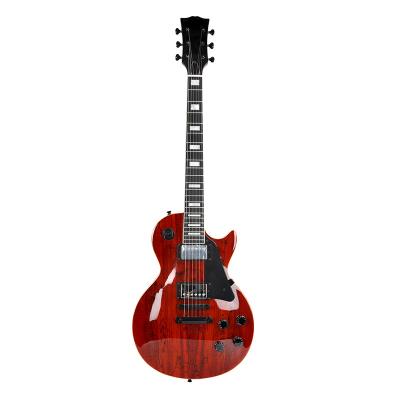 China Popularity LP Amazon Factory Wholesale Beginner Low Price 6 Electric Guitar Hot Sale String Bass Cheap Customized Electric Guitar Best for sale