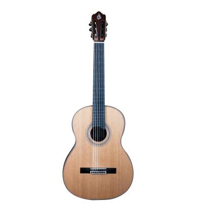 China SUENO Magia Classical Guitar Full Handmade Canadian Single Red Pin + Rose Wood Acoustic Concert Classical Guitar for sale