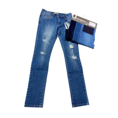 China Breathable Universe 4-Ways Upper Stretch Denim for sale