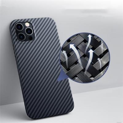 China New Arrival Shockproof Carbon Fiber Mobile Case For iPhone 13/13 Pro/13 Pro Max Shockproof Phone Back Cover for sale