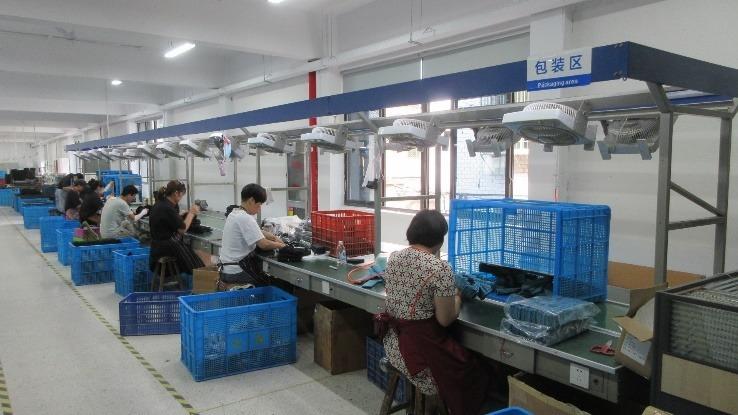 Verified China supplier - Qingtian Hongji Packing Co., Ltd.