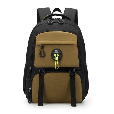 China With USB mochila laptop backpack outdoor men's wholesale lightweight custom waterproof smart bag computer backpack for sale