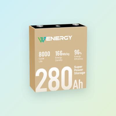 China Safety Lifepo4 Energy Storage Battery 280Ah for sale