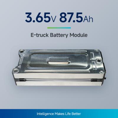 Cina 3.7V87.5Ah E Truck Lithium Battery Pack Module, Battery Module per veicoli elettrici in vendita