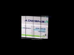 industrial energy storage containers 3.85mwh , solar containerized battery storage system