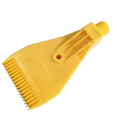 China Low Cost KEMCO AA727-ABS Long Life Windjet Air Nozzle Plastic Sprinkler for sale