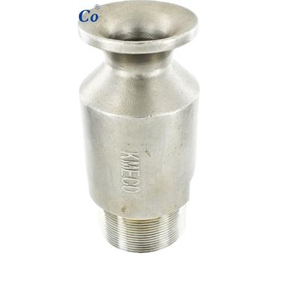 China Cooling and cleaning the inside of products and hoses KMECO SMP Cone Spray Nozzle MP Axial Whirl Full Cone Spray Nozzle Nozzle for sale