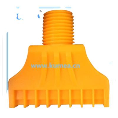 China High Efficient KMECO Plastic AA727 AA707 DRYING NOZZLE Air Nozzle for sale